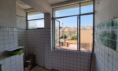 ¡Tu Nuevo Hogar en el Rímac – Vista al Parque y Precio de Ocasión!