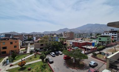 ¡Tu Nuevo Hogar en el Rímac – Vista al Parque y Precio de Ocasión!