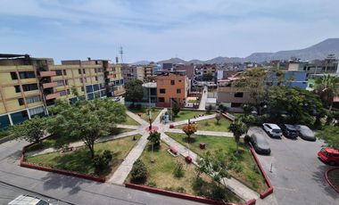 ¡Tu Nuevo Hogar en el Rímac – Vista al Parque y Precio de Ocasión!