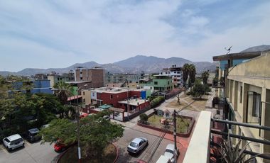 ¡Tu Nuevo Hogar en el Rímac – Vista al Parque y Precio de Ocasión!