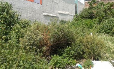 terreno en la merced con local comercial