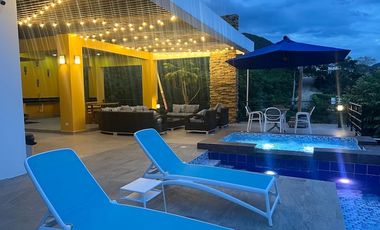 ARRIENDO FINCA EN POPAYAN EL PALACIO 900 NOCHE3114122697
