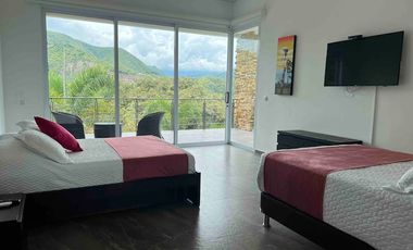 ARRIENDO FINCA EN POPAYAN EL PALACIO 900 NOCHE3114122697
