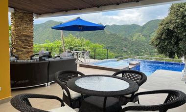 ARRIENDO FINCA EN POPAYAN EL PALACIO 900 NOCHE3114122697