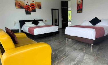 ARRIENDO FINCA EN POPAYAN EL PALACIO 900 NOCHE3114122697