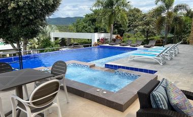 ARRIENDO FINCA EN POPAYAN EL PALACIO 900 NOCHE3114122697