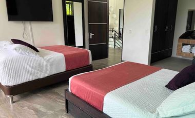 ARRIENDO FINCA EN POPAYAN EL PALACIO 900 NOCHE3114122697