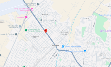 POR PRECIO Y UBICACION SE VA RAPIDO, REMATE BANCARIO, CASA EN EL FERROCARILERA, FRONTERA COAHUILA, SOLO RECURSOS PROPIOS, NO INFONAVIT