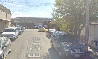 POR PRECIO Y UBICACION SE VA RAPIDO, REMATE BANCARIO, CASA EN EL FERROCARILERA, FRONTERA COAHUILA, SOLO RECURSOS PROPIOS, NO INFONAVIT