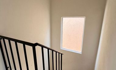 CASA EN FRACC. VIÑEDOS - Modelo Mediano