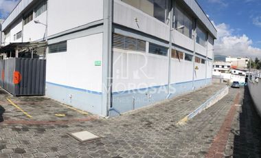 Vendo Complejo Industrial $899.000 Zona Industrial Av. Eloy Alfaro-La Cristianía