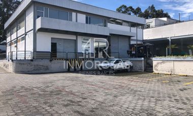 Vendo Complejo Industrial $899.000 Zona Industrial Av. Eloy Alfaro-La Cristianía