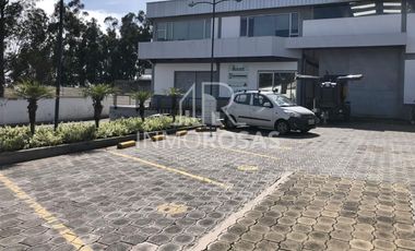 Vendo Complejo Industrial $899.000 Zona Industrial Av. Eloy Alfaro-La Cristianía