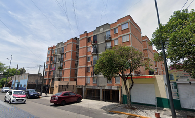 DEPARTAMENTO EN VENTA EN AHUEHUETES COL PASTEROS AZCAPOTZALCO CDMX VL11-AD