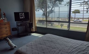 Preciosa casa en chorrillos frente al mar