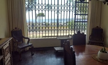 Preciosa casa en chorrillos frente al mar