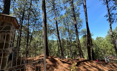Terreno en Venta, Fracc. Las Azaleas en Mazamitla, Jalisco