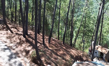 Terreno en Venta, Fracc. Las Azaleas en Mazamitla, Jalisco