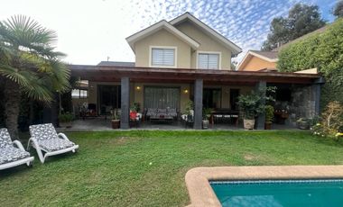 Condominio La Reina Pintor Pacheco Altamirano 5D 5B Piscina 477m2