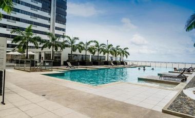 Suite Amoblada en Alquiler en Torres Bellini, 1 Habitación, 1 Baño, Piscina,Puerto Santa Ana.