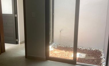 VENTA DE CASA NUEVA CON RECÁMARA EN PLANTA BAJA, BOCA DEL RIO, VER.