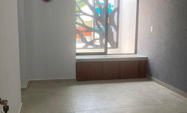 VENTA DE CASA NUEVA CON RECÁMARA EN PLANTA BAJA, BOCA DEL RIO, VER.