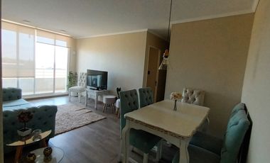 arriendo/venta departamento full equipado, Terrados de Kennedy, Rancagua.
