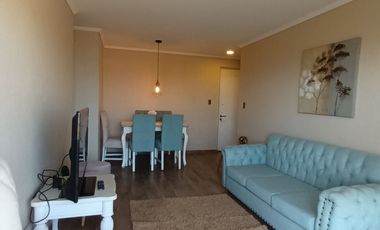 arriendo/venta departamento full equipado, Terrados de Kennedy, Rancagua.