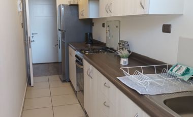 arriendo/venta departamento full equipado, Terrados de Kennedy, Rancagua.