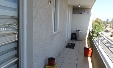 arriendo/venta departamento full equipado, Terrados de Kennedy, Rancagua.