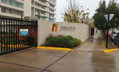 arriendo/venta departamento full equipado, Terrados de Kennedy, Rancagua.