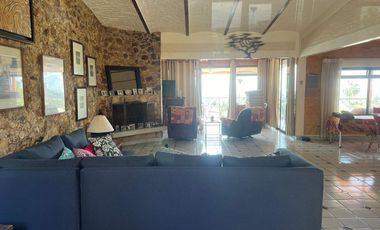 Casa en Venta dentro en Chapala Country Club