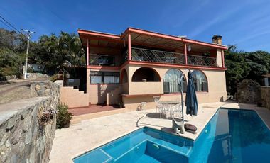 Casa en Venta dentro en Chapala Country Club