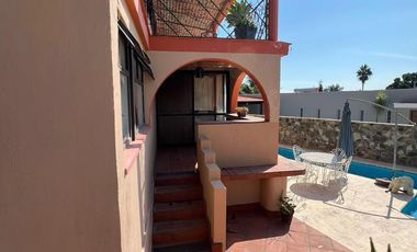 Casa en Venta dentro en Chapala Country Club