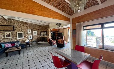 Casa en Venta dentro en Chapala Country Club