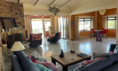 Casa en Venta dentro en Chapala Country Club