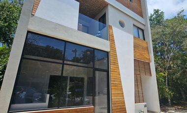 venta de local comercial en la aldea Zamna Tulum