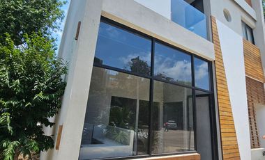 venta de local comercial en la aldea Zamna Tulum