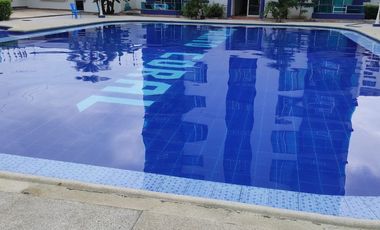 🏢 VENDO HERMOSO DEP. - TRES DORMITORIOS - QUINTO PISO. (TONSUPA - Club Resort del Pacífico) $65,000.oo