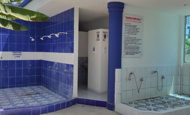 🏢 VENDO HERMOSO DEP. - TRES DORMITORIOS - QUINTO PISO. (TONSUPA - Club Resort del Pacífico) $65,000.oo