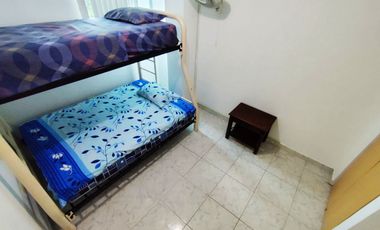 🏢 VENDO HERMOSO DEP. - TRES DORMITORIOS - QUINTO PISO. (TONSUPA - Club Resort del Pacífico) $65,000.oo