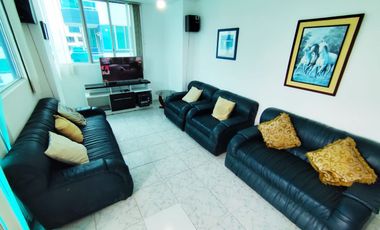 🏢 VENDO HERMOSO DEP. - TRES DORMITORIOS - QUINTO PISO. (TONSUPA - Club Resort del Pacífico) $65,000.oo