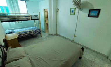 🏢 VENDO HERMOSO DEP. - TRES DORMITORIOS - QUINTO PISO. (TONSUPA - Club Resort del Pacífico) $65,000.oo