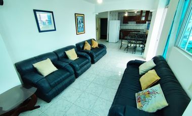 🏢 VENDO HERMOSO DEP. - TRES DORMITORIOS - QUINTO PISO. (TONSUPA - Club Resort del Pacífico) $65,000.oo