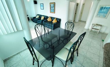 🏢 VENDO HERMOSO DEP. - TRES DORMITORIOS - QUINTO PISO. (TONSUPA - Club Resort del Pacífico) $65,000.oo