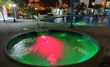 🏢 VENDO HERMOSO DEP. - TRES DORMITORIOS - QUINTO PISO. (TONSUPA - Club Resort del Pacífico) $65,000.oo