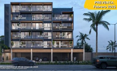 PRE VENTA Departamentos en Costa Verde Boca del Río Veracruz