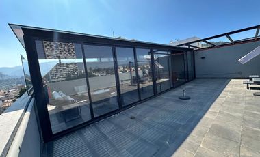 HERMOSO PENTHOUSE EN VENTA COL CONTADERO, CUAJIMALPA