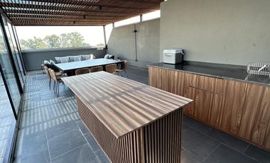 HERMOSO PENTHOUSE EN VENTA COL CONTADERO, CUAJIMALPA