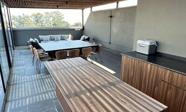 HERMOSO PENTHOUSE EN VENTA COL CONTADERO, CUAJIMALPA